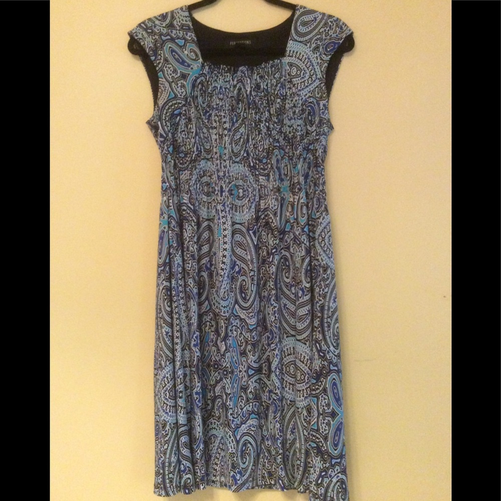 DONATED Perceptions New York dress. Size 6.